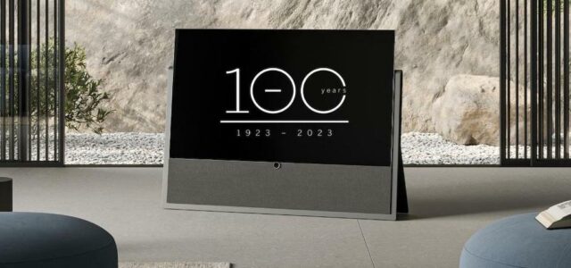 Ein Jahrhundert Erfindergeist und Produkte der Luxusklasse: Loewe feiert 100 Jahre