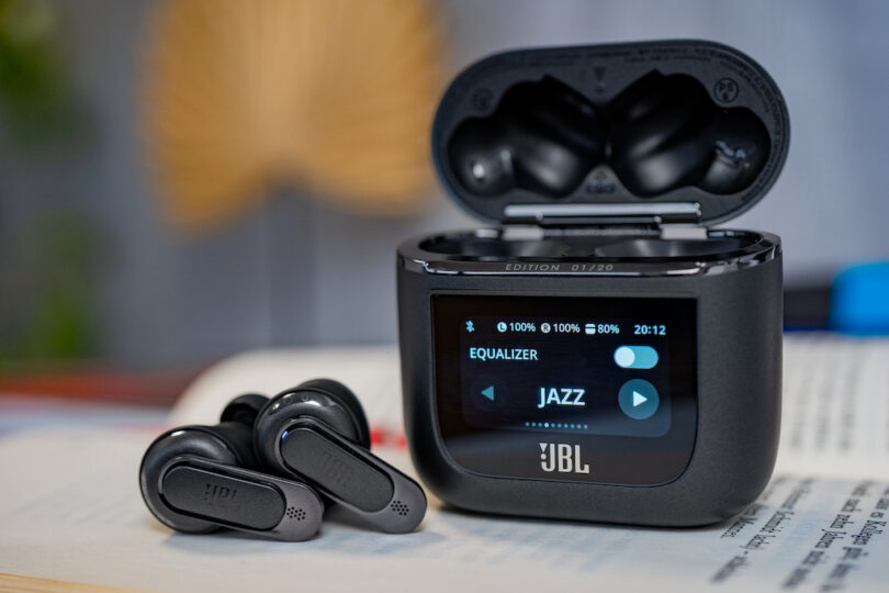 JBL Tour Pro 2 superleichte Klangmeister mit smartem LadeCase » lite