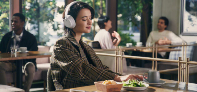 Sony kündigt zwei neue kabellose Kopfhörer an: das Over-Ear-Modell WH-CH720N und das On-Ear-Modell WH-CH520