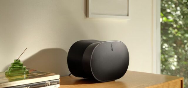 Sonos bringt mit Apple Music 3D-Audio ins Zuhause