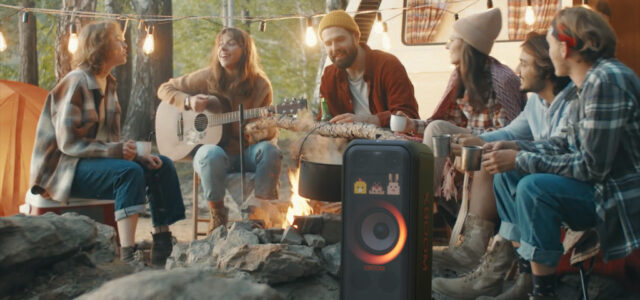 LG’s neue XBOOM-Party-Lautsprecher sorgen für gute Stimmung