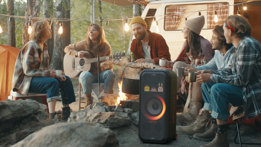 LG's neue XBOOM-Party-Lautsprecher sorgen für gute Stimmung » lite - DAS  LIFESTYLE & TECHNIK MAGAZIN