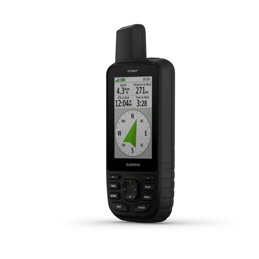 Navigation im Doppelpack zwei neue GPSHandhelds von Garmin » lite