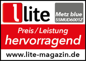 Preis-Leistung hervorragend 2_Testsiegel Metz KH-BT03