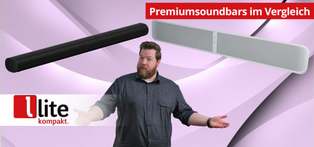 Bluesound Pulse Soundbar+ & Sonos ARC – Soundbars im Vergleich