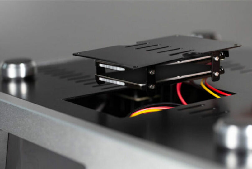 Cayin CS-100DAP: High Fidelity Digital Audio Player und Streaming ...