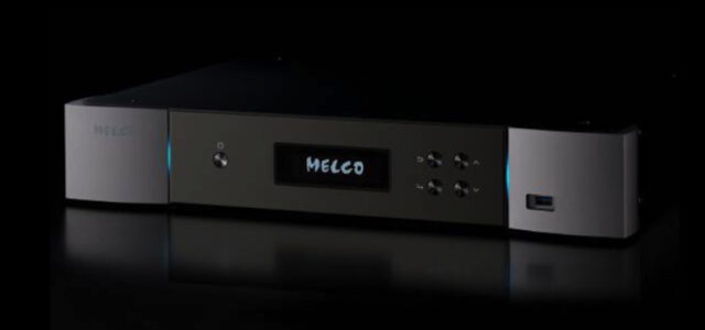 Der neue Melco N5-H50 mit komplett neuem Mainboard