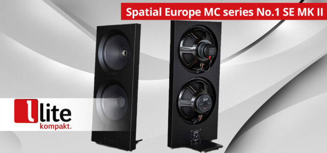 Spatial Europe MC Series No.1 SE MK II – Klangkraft ohne Gehäuse