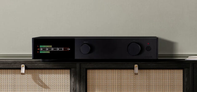 Audiolab erweitert 9000 Serie um digitalen High-End-Streamer 9000N