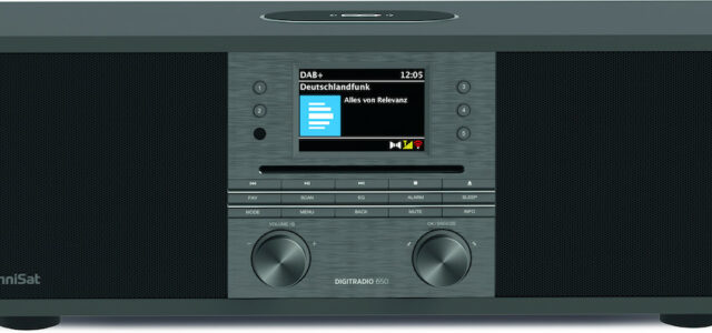 Pearl Creasono 2-DIN-MP3-Autoradio mit Touchdisplay » lite - DAS