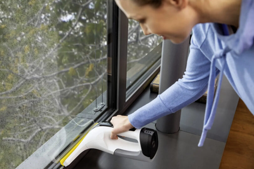 Tipps von Kärcher schnelles und einfaches Entfernen von Kondenswasser an Fensterscheiben » lite