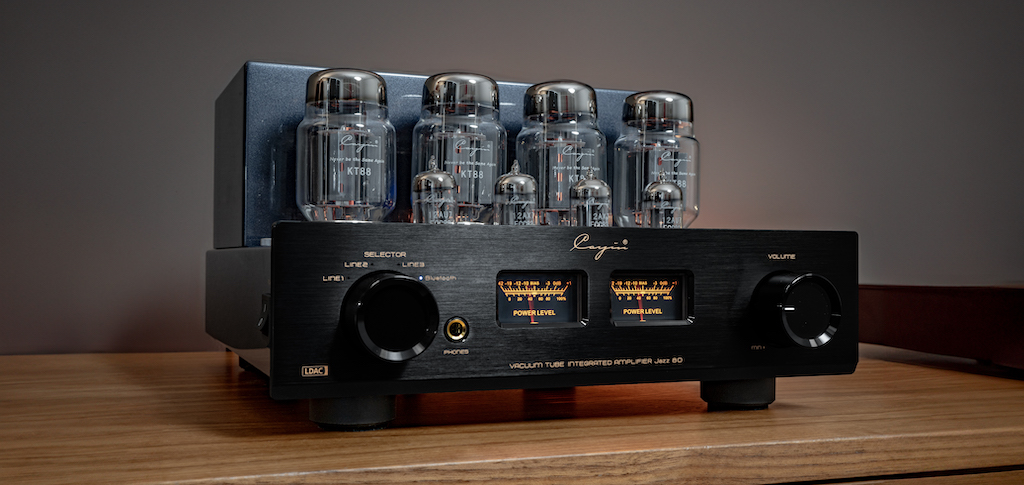 Cayin Jazz 80 – Röhrenglimmen und Bluetooth-Streaming » lite - DAS LIFESTYLE & TECHNIK MAGAZIN