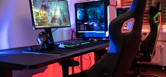 Ein Gaming-Zimmer einrichten – diese Gadgets dürfen nicht fehlen » lite -  DAS LIFESTYLE & TECHNIK MAGAZIN