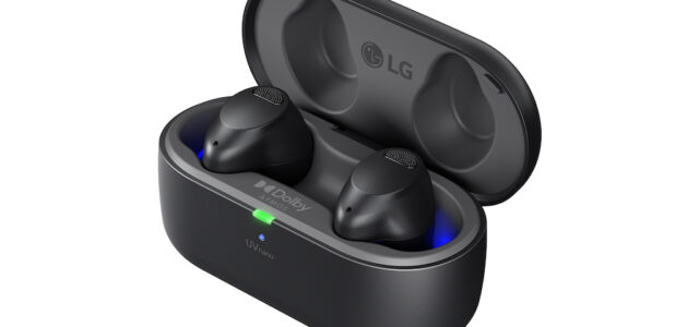 LG TONE Free T90S Wireless-Kopfhörer: Einzigartiger Dolby Atmos Sound in allen Lebenslagen