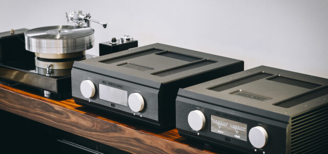 Musical Fidelity Nu-Vista Vinyl 2 & Nu-Vista DAC