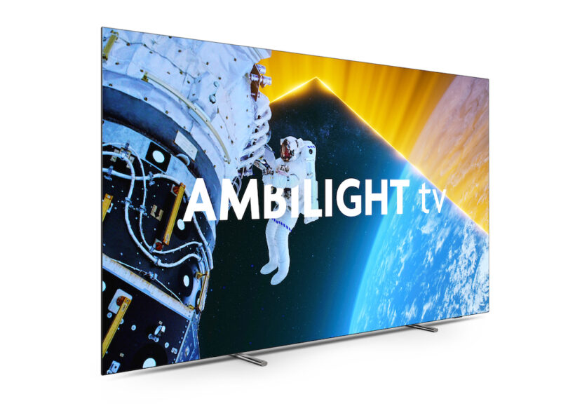 Philips OLED809 Die höchste Leistung für einen MidRange OLEDTV