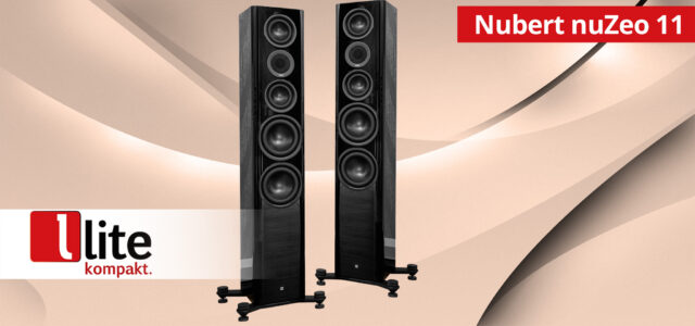 Nubert nuZeo 11 –Klangstarke Wireless-Speaker für Musik und Heimkino