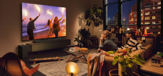 LG präsentiert neues OLED TV-Portfolio: Verbesserte KI-Prozessoren und innovative Features