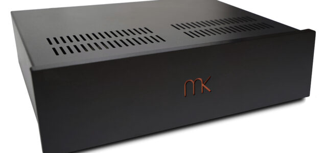 MK Analogue präsentiert puristischen MM-Phonovorverstärker