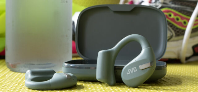 JVC HA-NP50T – Sportliche, offene „Nearphones“ für den aktiven Lifestyle