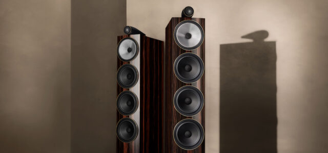 Handwerk, Feinschliff, Perfektion: Bowers & Wilkins präsentiert die 700 S3 Serie Signature