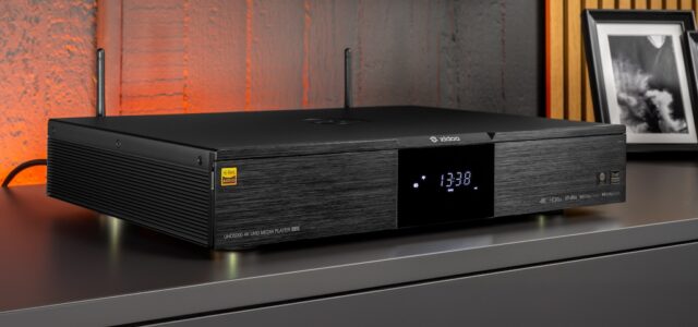 Zidoo UHD5000 – König des Heimkinos