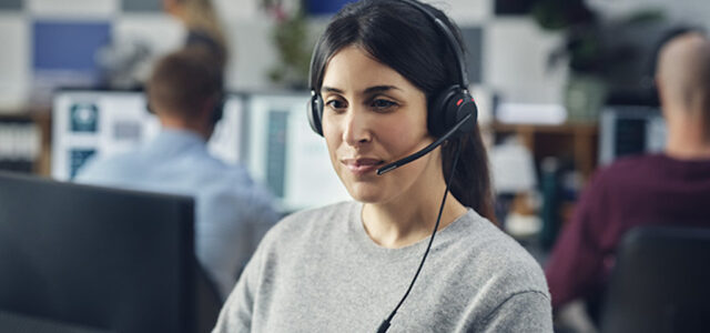EPOS setzt neue Maßstäbe für Audio-Lösungen im Contact Center