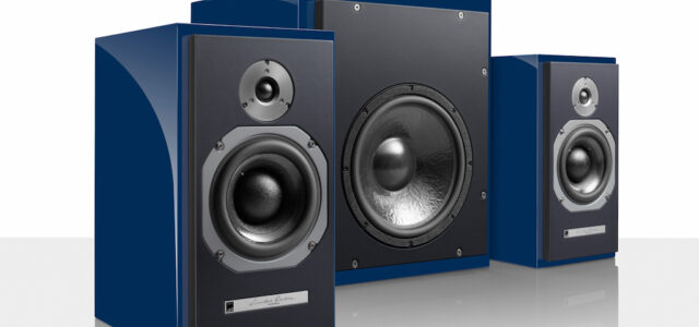 Maximale Konzentration auf das Wesentliche: Die ATC SCM20ASL Limited Edition