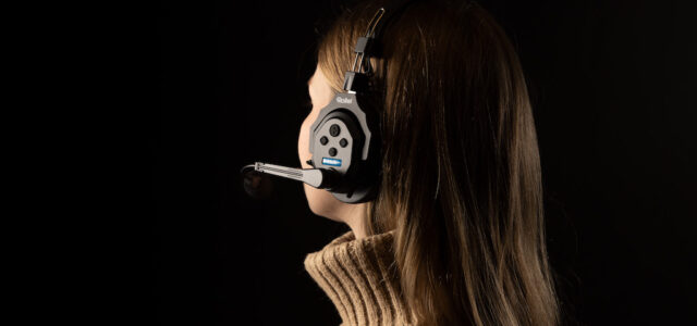 Rollei Xtalk-Headset: Hochmoderne Audio-Lösung für Teams