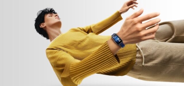 Das HUAWEI Band 9 mit HUAWEI TruSleep 4.0