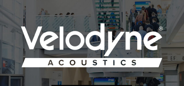 Velodyne Acoustics auf der High End 2024: Bassgewitter über München