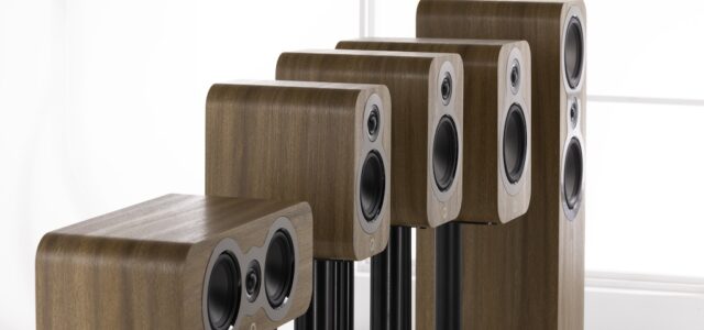 NEUE Q Acoustics Lautsprecher Serie zur HIGHEND 2024