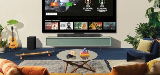 LG Smart TV-Nutzer erhalten für sechs Monate kostenlosen Zugang zum führenden deutschen Streamingdienst RTL+