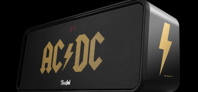 Let There Be Rock: Teufel BOOMSTER AC/DC Edition zum Jubiläum