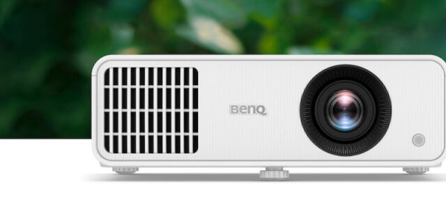 BenQ weitet seine „Go Green“ Strategie für umweltfreundlichere Projektoren aus