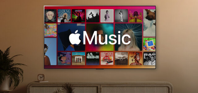 LG Smart TVs bieten immersives Audioerlebnis über Apple Music mit Dolby Atmos
