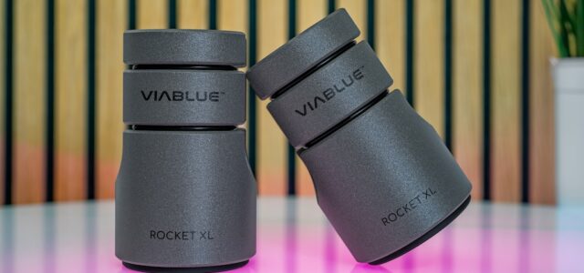 ViaBlue erweitert Cable Lifter-Programm um Rocket XL Granite Limited Edition