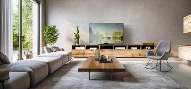 Kinoqualität für zu Hause mit dem neuen Z80A OLED Fernseher von Panasonic