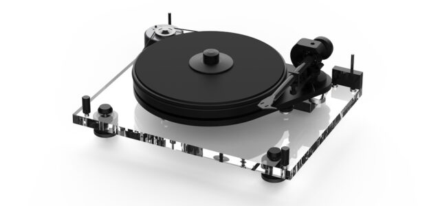 Pro-Ject 6PerspeX Balanced: True Balanced Ready High-End Plattenspieler