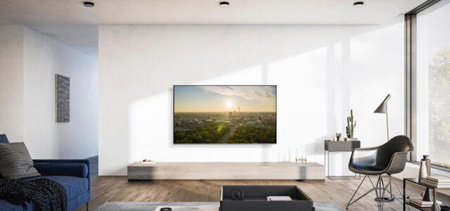 Panasonic W95A Mini LED und W90A Full Array LED-Fernseher mit neuen Spiele- und Filmfunktionen