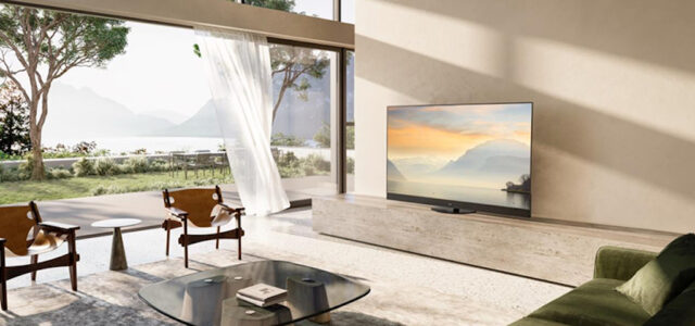 Unvergleichliche Fernseh-Erlebnisse mit den neuen Panasonic Premium TVs Z95A und Z93A
