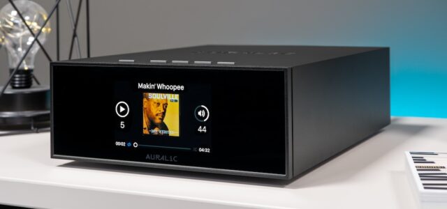 Auralic Vega S1 – Die reine Essenz des Sounds