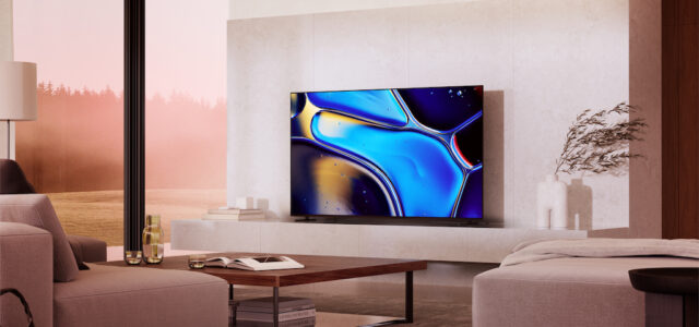 Die neuen BRAVIA TV-Modelle und Home-Audio-Produkte von Sony: Stadion-Feeling im eigenen Wohnzimmer