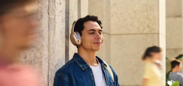 Perfekter Sound für unterwegs mit dem JBL Tour ONE M3 mit SMART Tx