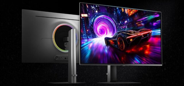 Samsung bringt seine Next-Gen Odyssey Gaming Monitore auf den Markt