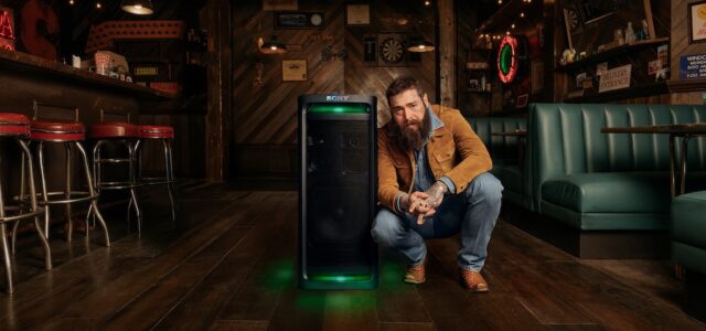 Sony erweitert die ULT POWER SOUND Serie um drei neue Lautsprecher und Kooperation mit Post Malone