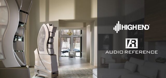 Ein Statement in Klang: Audio Reference präsentiert die teuerste HiFi-Anlage der Welt auf der High End 2025