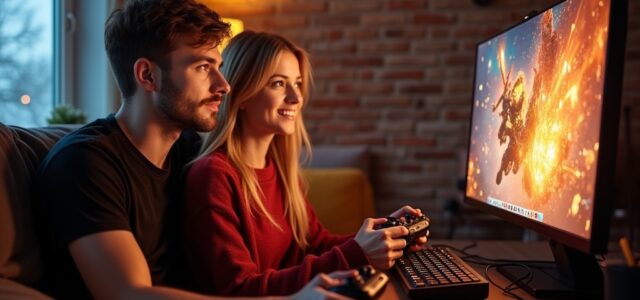 Die Zukunft des Gamings: Trends und Technologien, die das Spielerlebnis revolutionieren