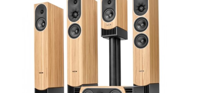PMCs neue Prophecy-Serie feiert  Premiere auf der High End in München