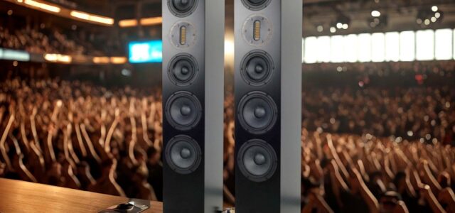 Innovation trifft Klangperfektion –  Econik ELEVEN feiert Premiere auf der High End 2025